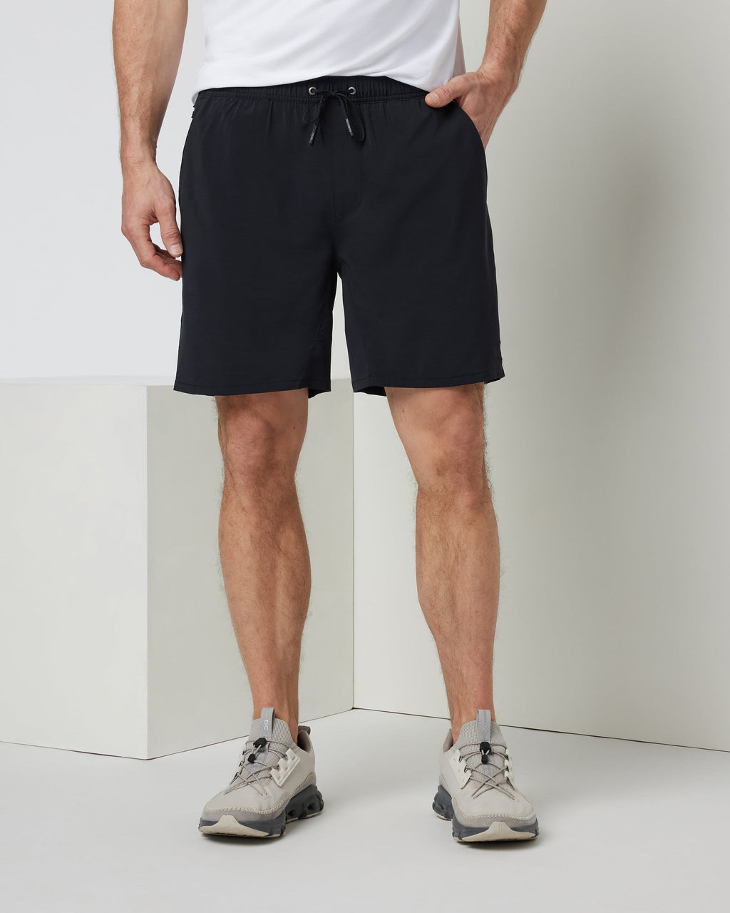 Elevate Kore Short Lined 7" | Black