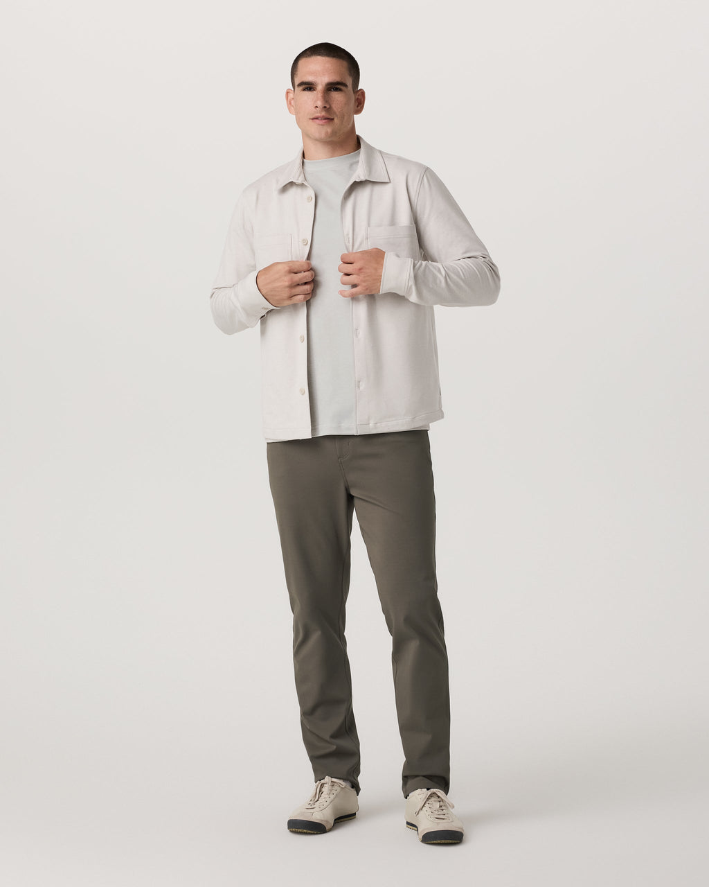 Vuori Meta™ Twill Pant Classic Fit 30" | Root