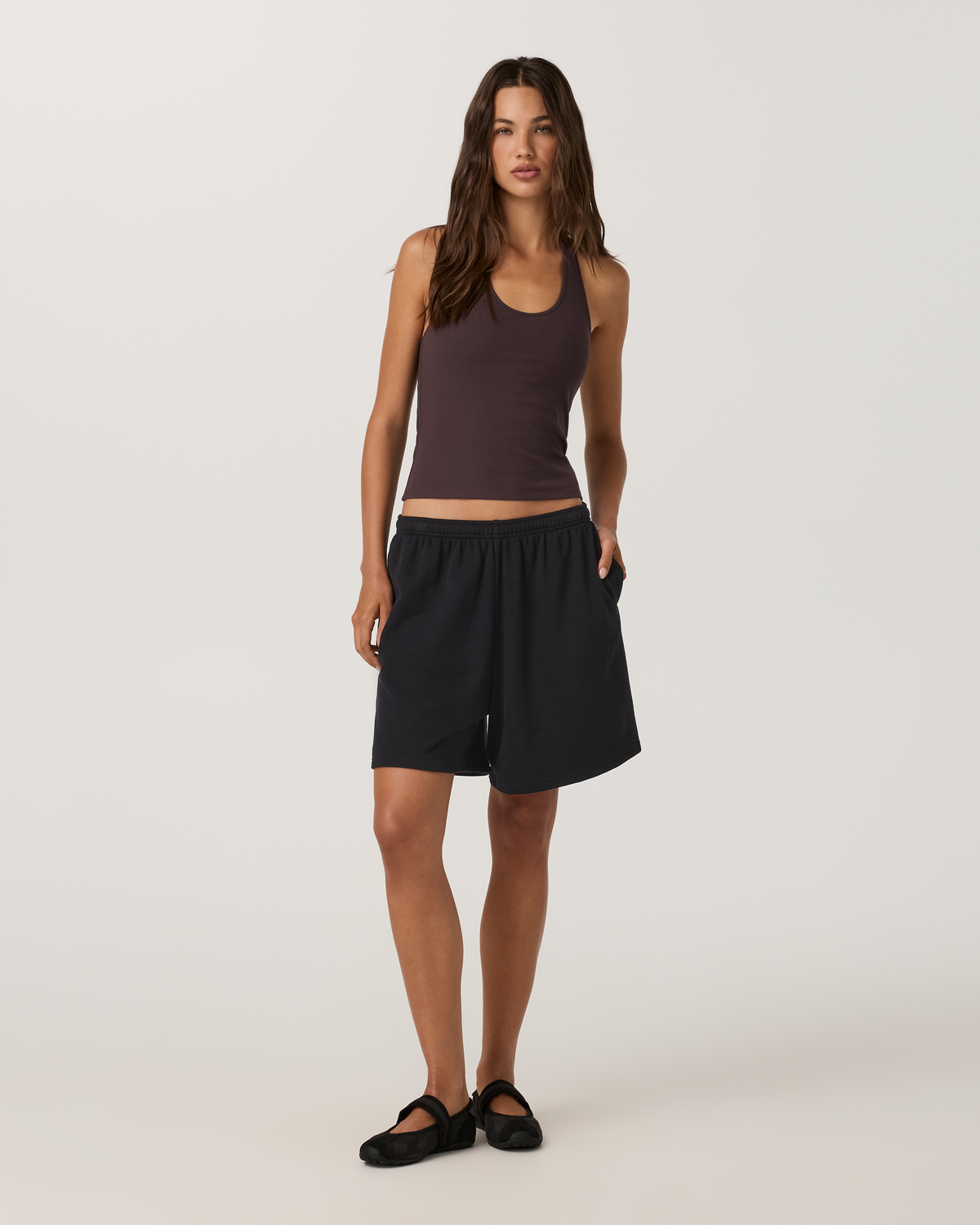 Pose Halter | French Roast