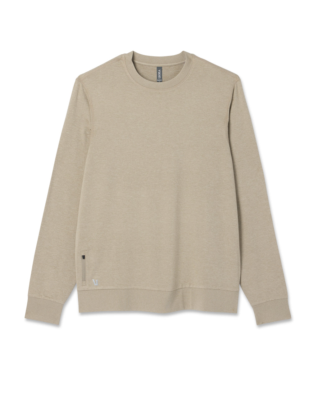 Ponto Performance Crew | Truffle Heather