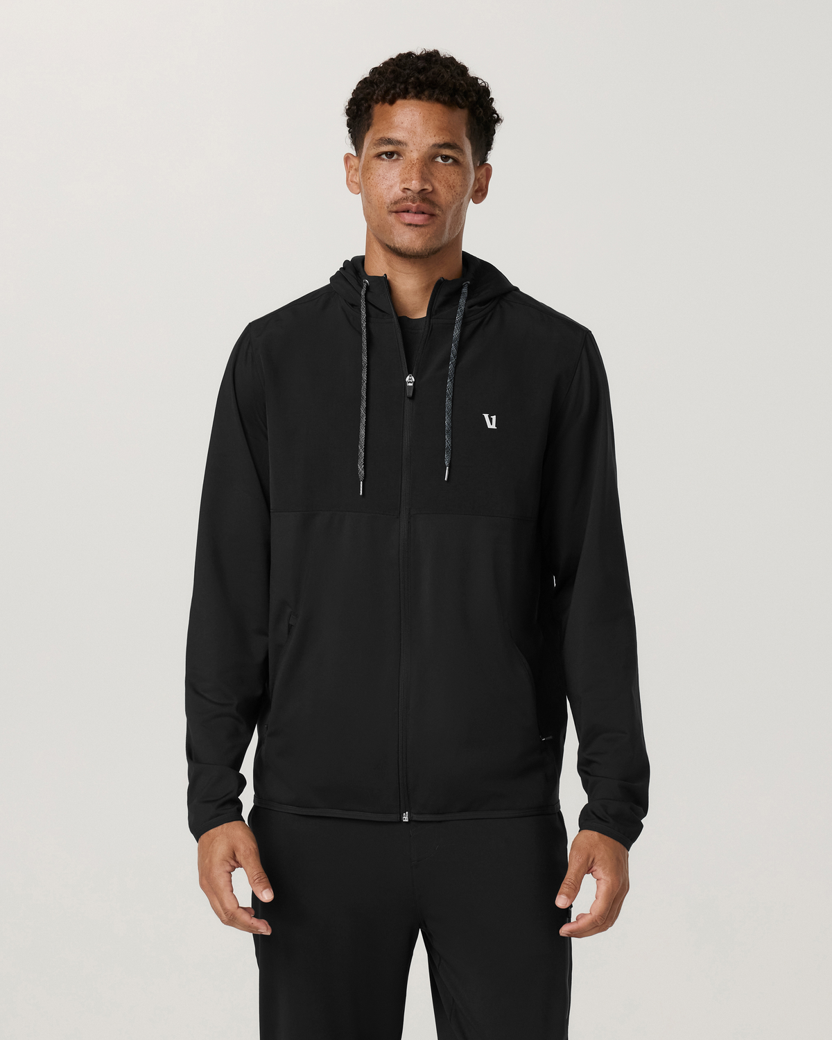 Sunday Element Jacket | Black