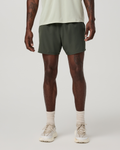 Course Short Unlined 5" | River Rock