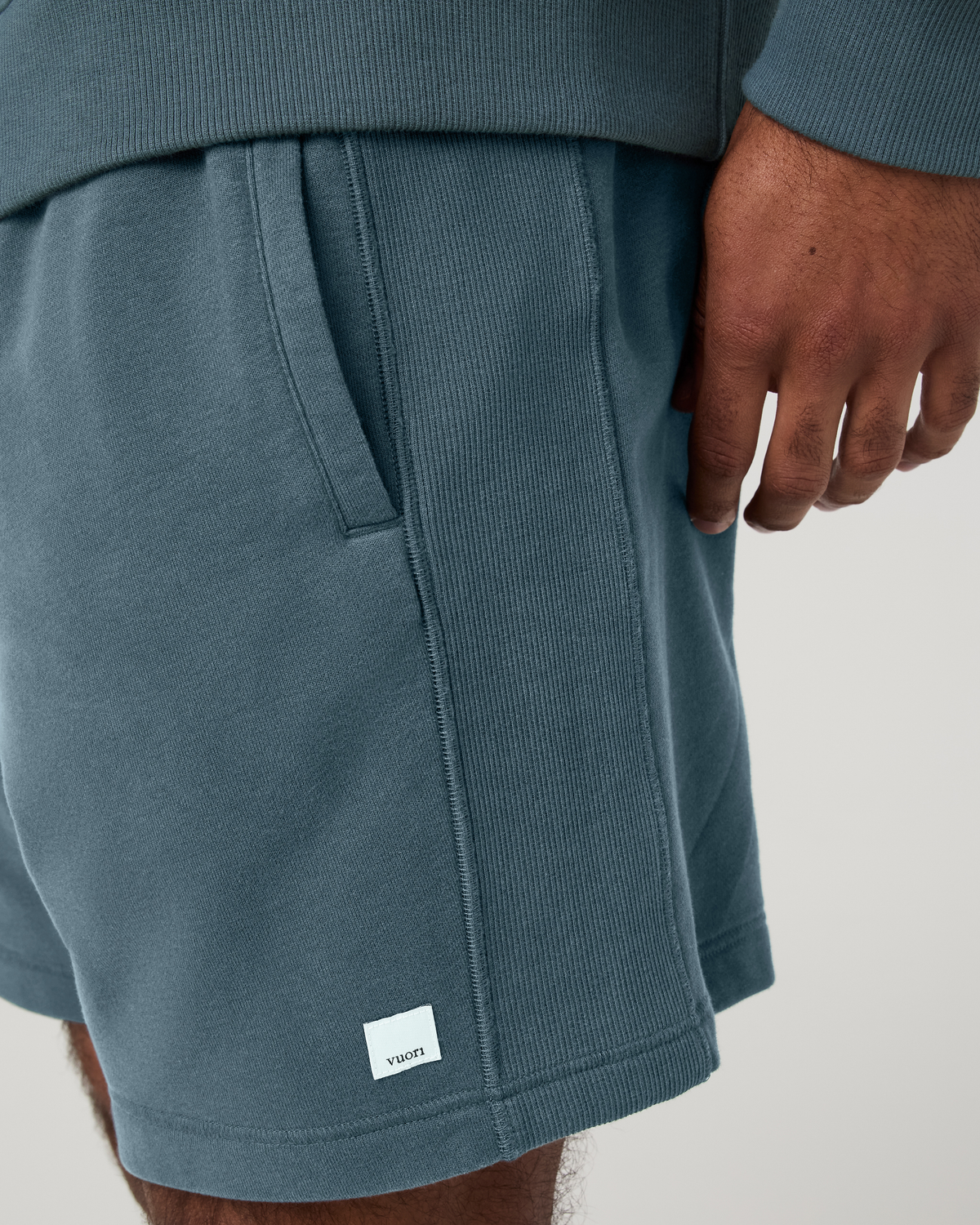 Cypress Vintage Short 7" | Blue Sea