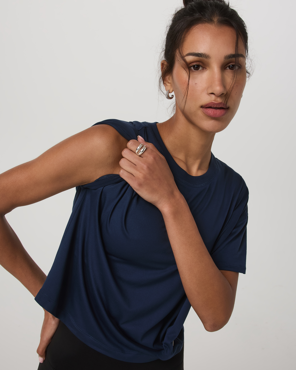 Energy Tee | Blue Coast