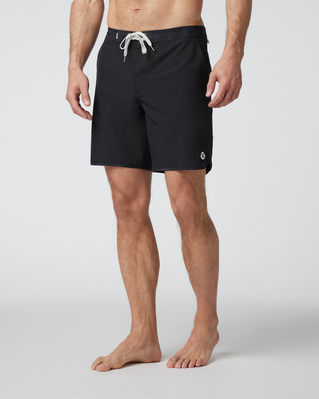 Cruise Boardshort 7" | Black
