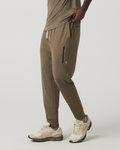 Sunday Performance Jogger | Peppercorn Heather