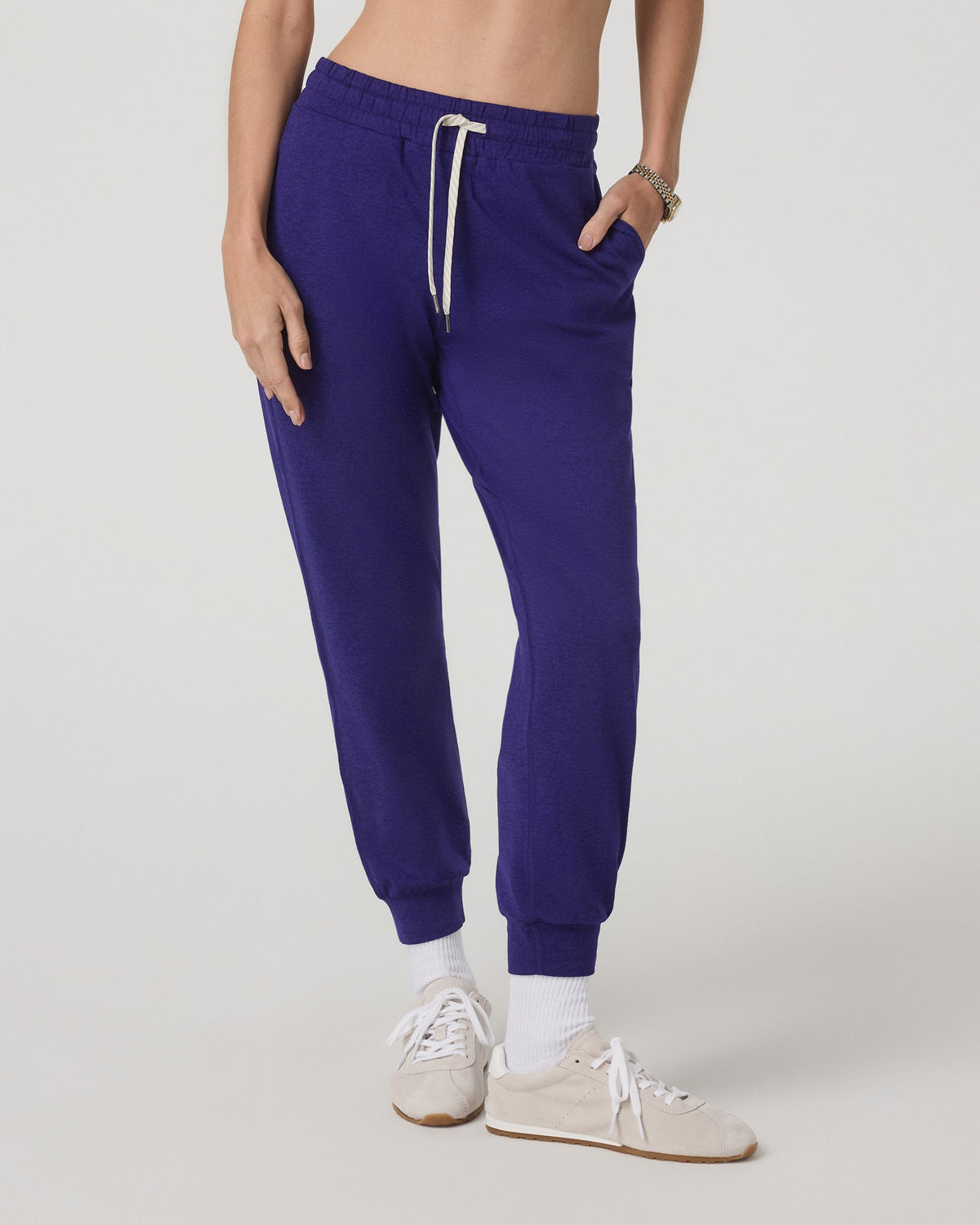 Performance Jogger | Stellar Sky Heather