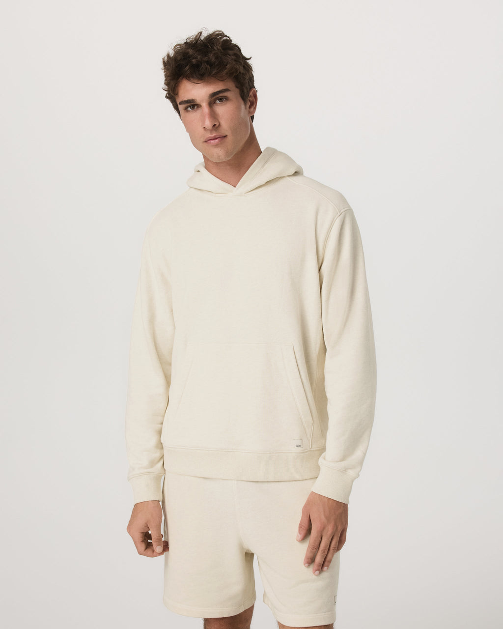 Cypress Vintage Hoodie | Buttermilk Heather