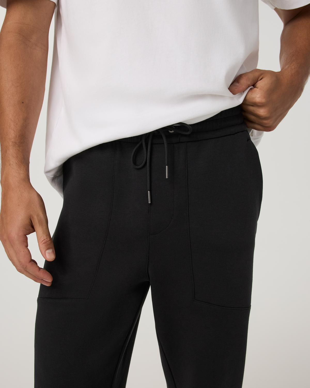 Vuori Galaxy Pant 30" | Washed Black