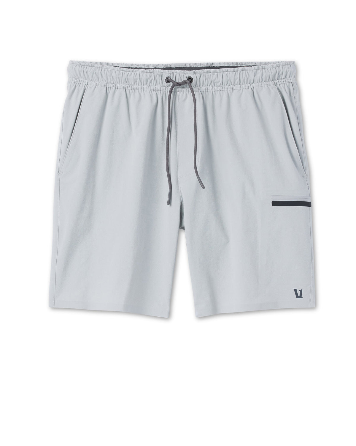 Grafton Short Unlined 7" | Sky Grey