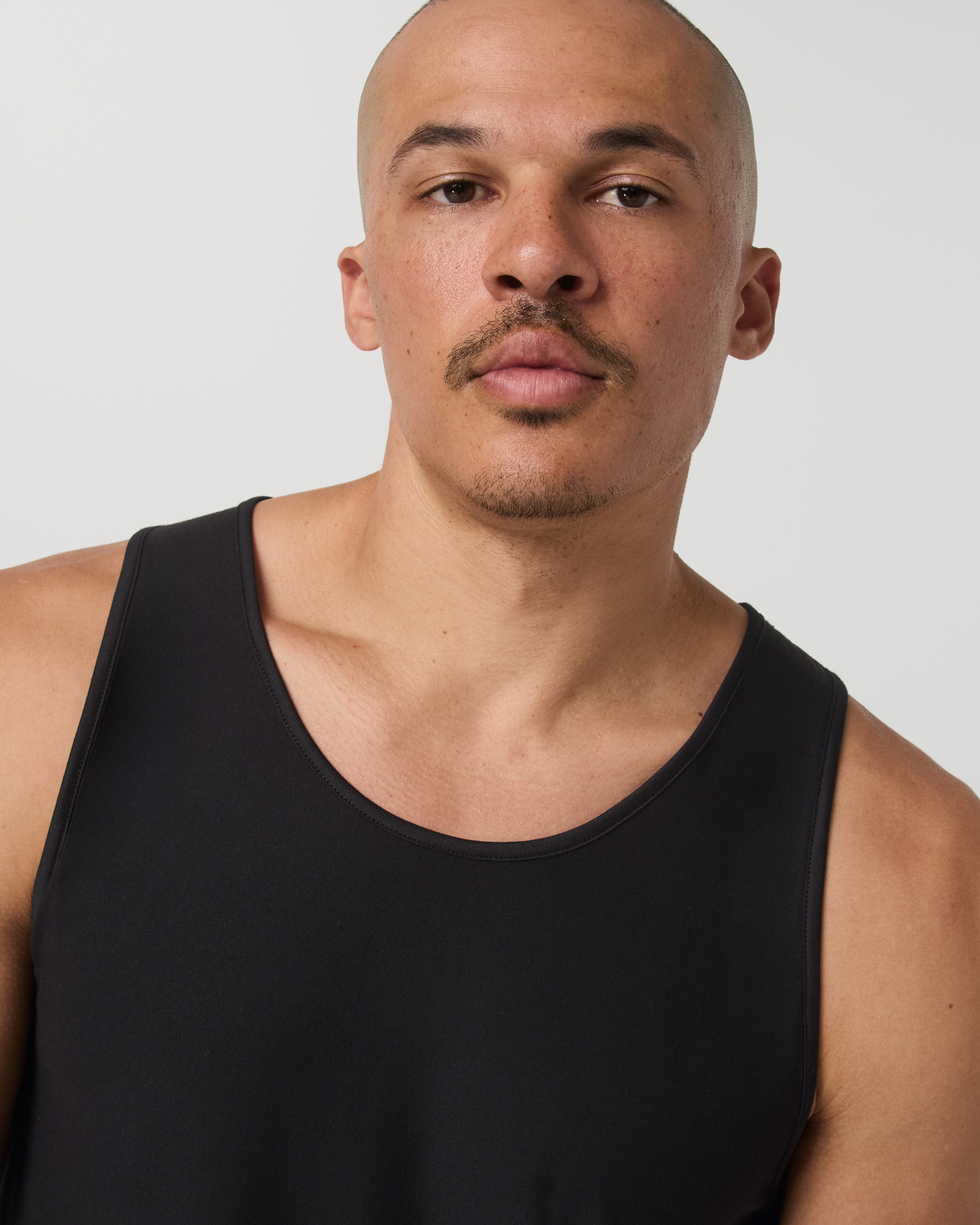 Strato Tech Tank | Black