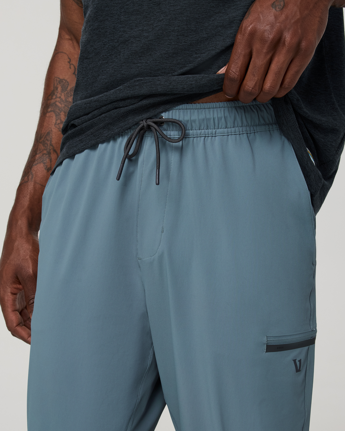 Grafton Pant 30" | Abyss