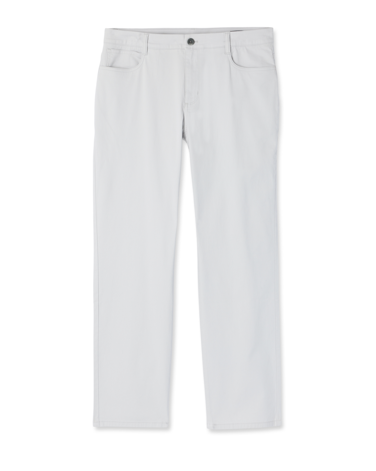 Vuori Meta™ Cotton Pant Classic Fit 32" | Frost Grey