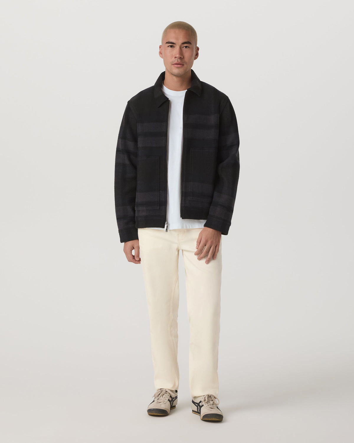 Ballard Jacket | Ink