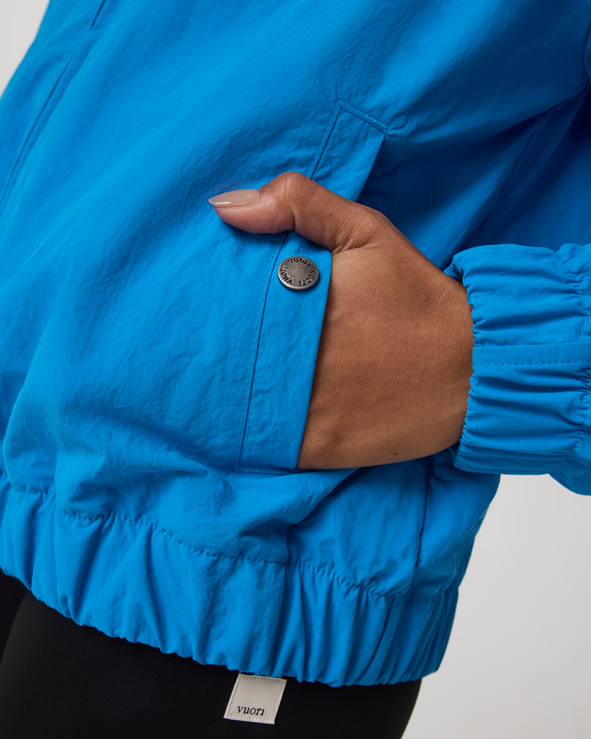 Ventana Jacket | Regatta Blue