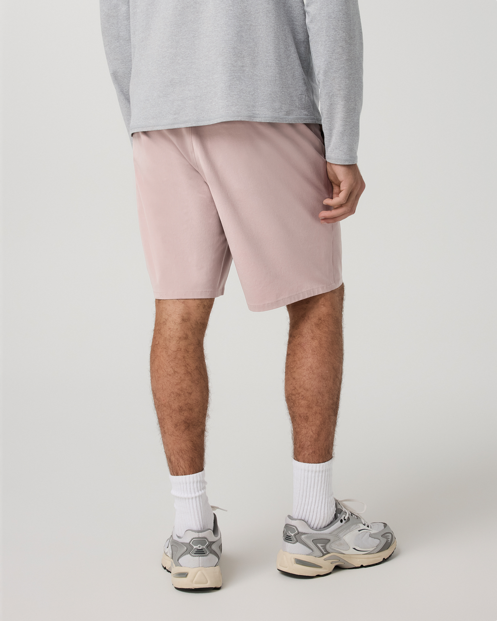 Aim Short 8" | Mauve
