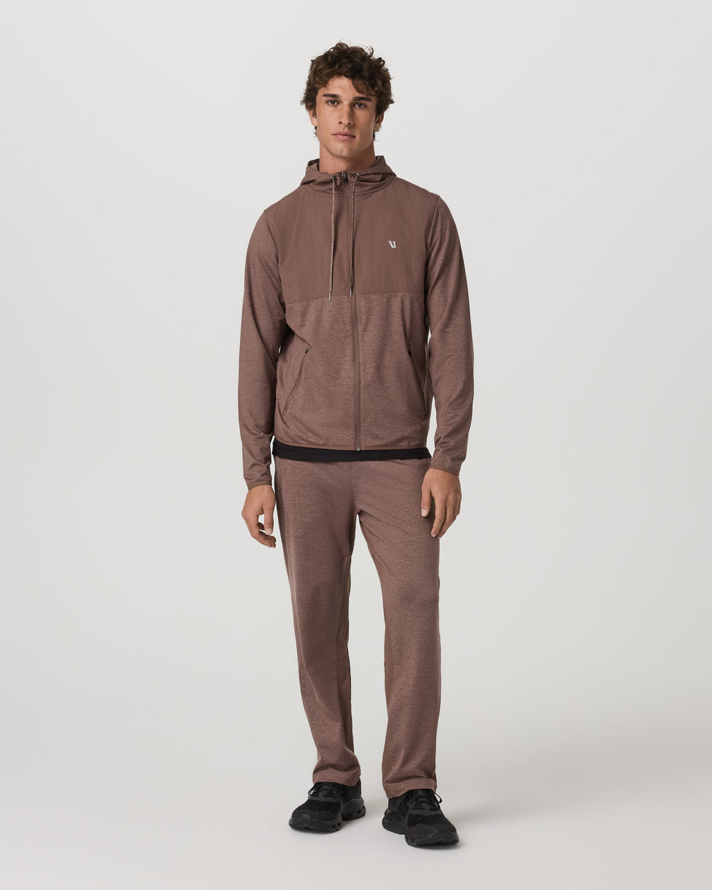 Sunday Element Jacket | Sable Heather