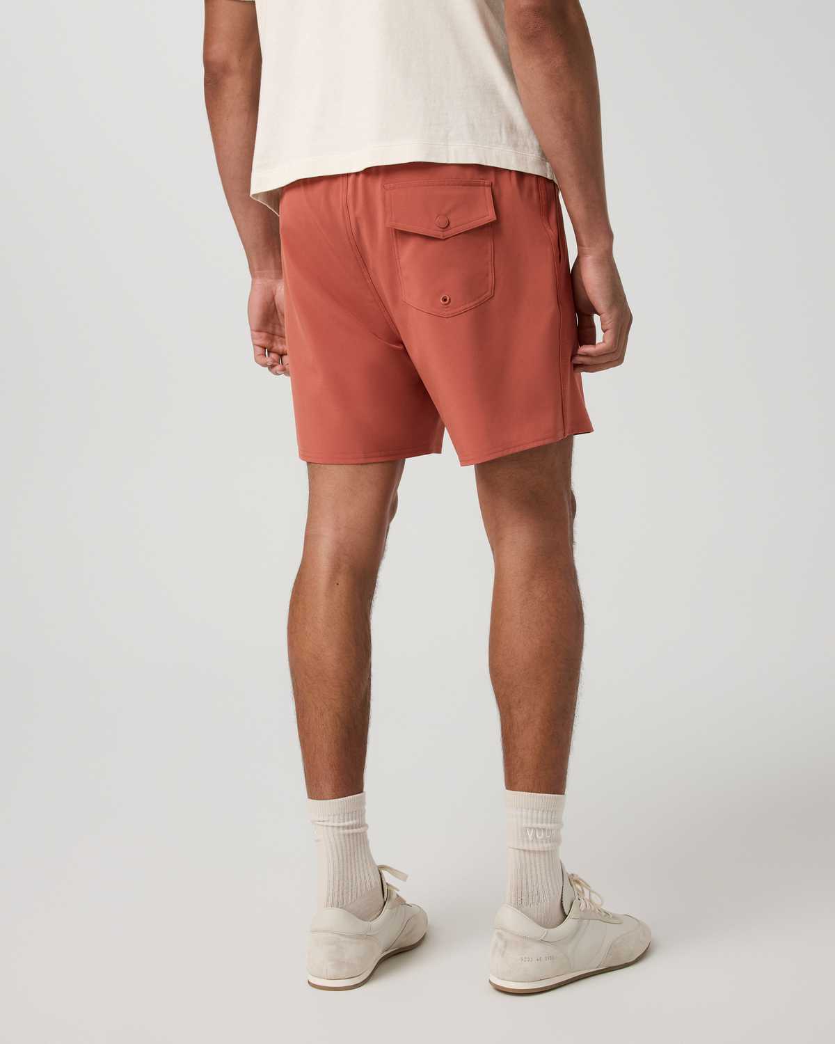 Banks Resort Short | Spice