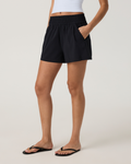 Villa Short | Black
