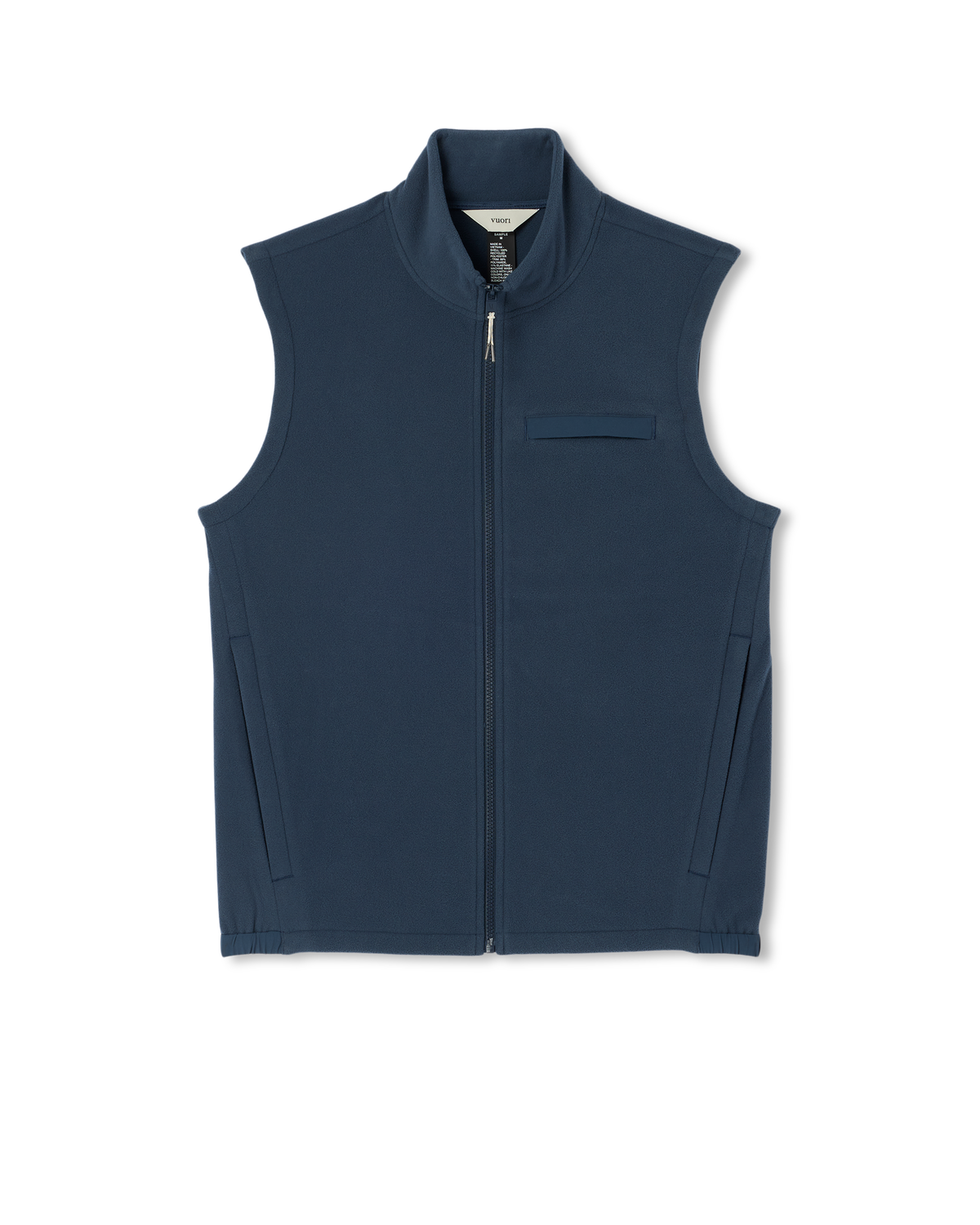 Aspen Vest | Ocean Blue