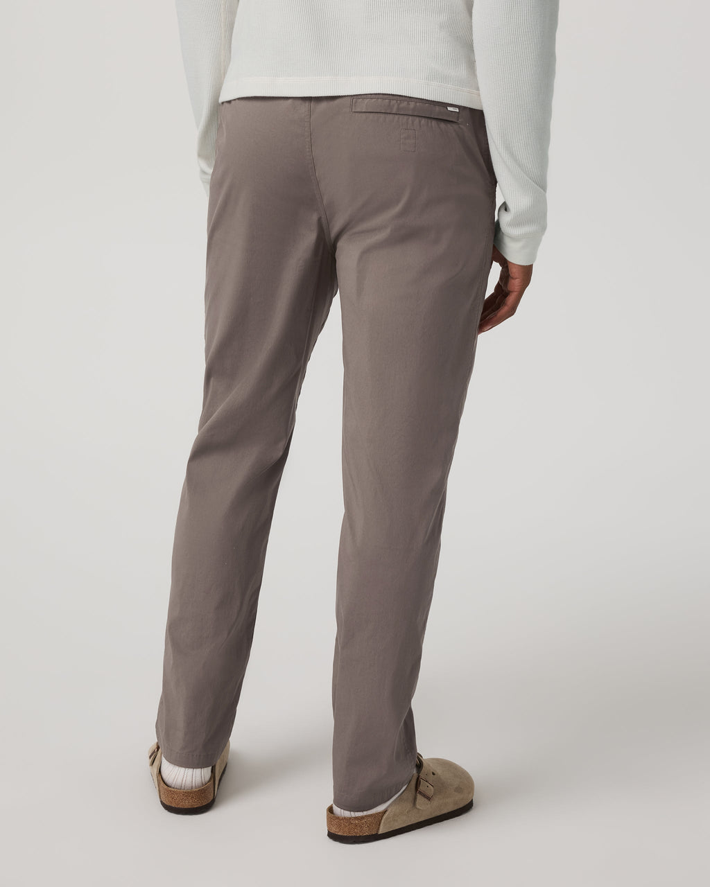 Kore Everyday Pant Lined Classic Fit 30" | Smokey Taupe