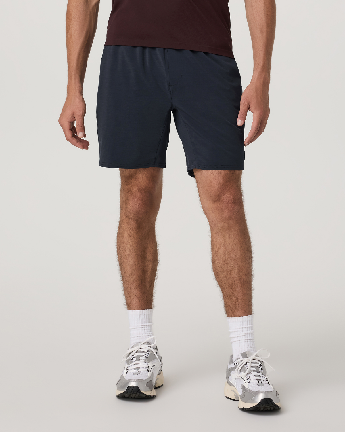Elevate Kore Short Lined 7" | Navy