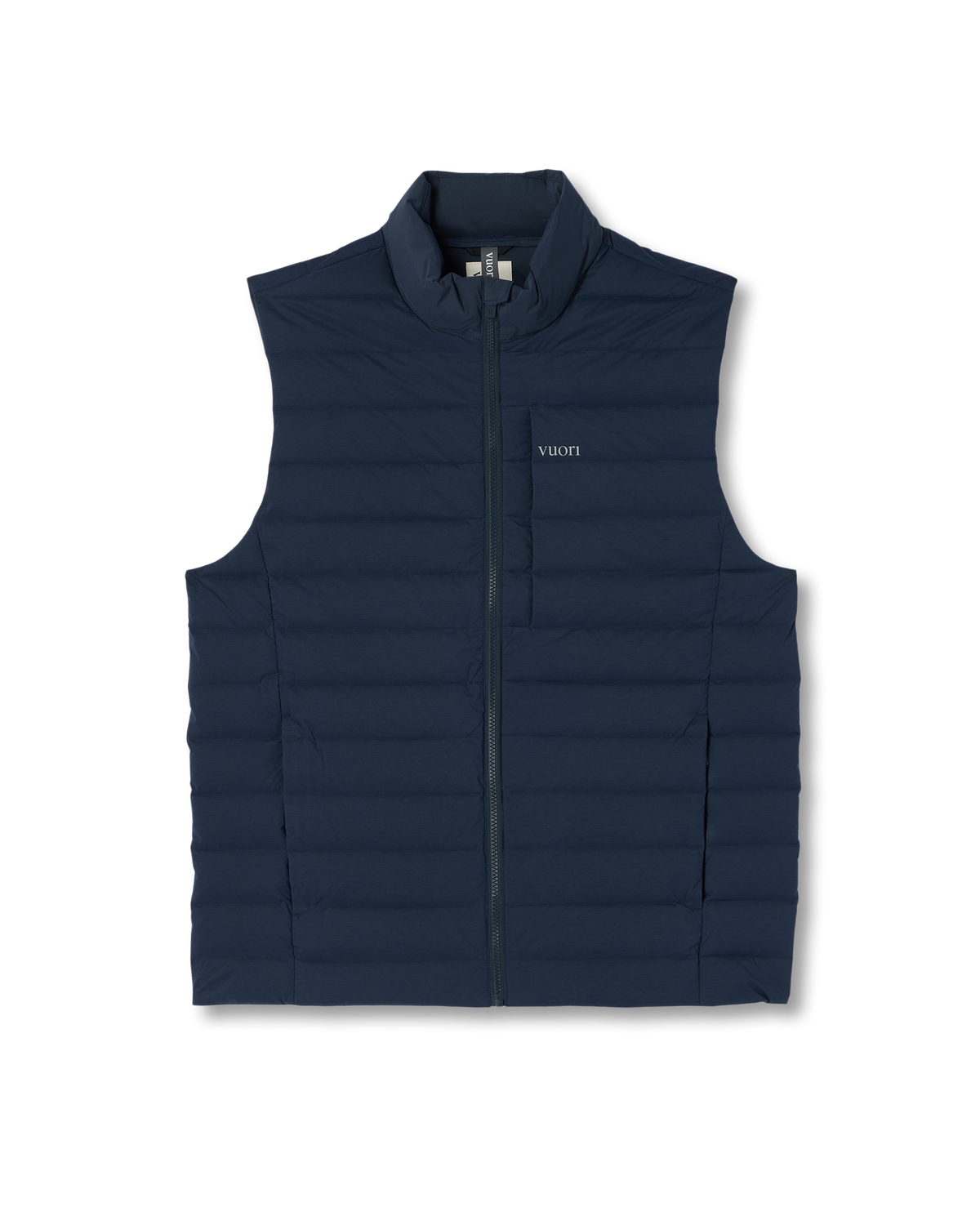 Steadfast Insulated Vest | Ink