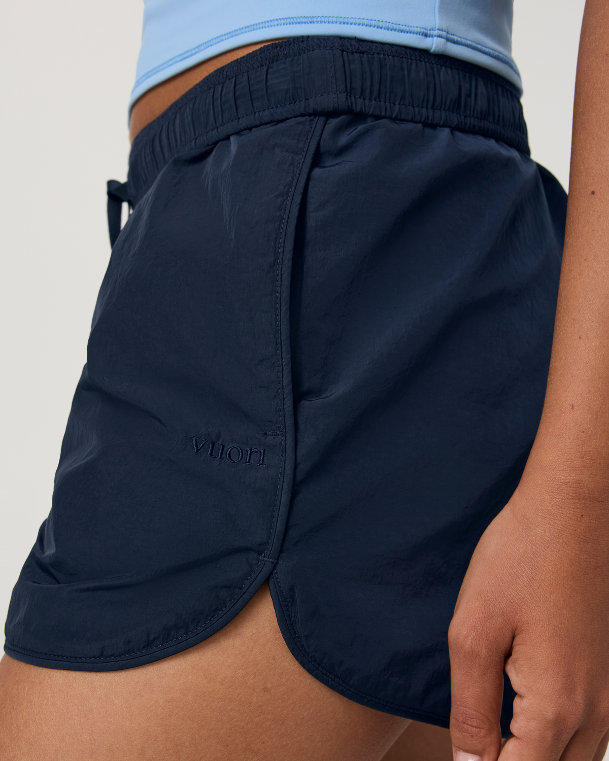 Retrograde Short 3" | Ink