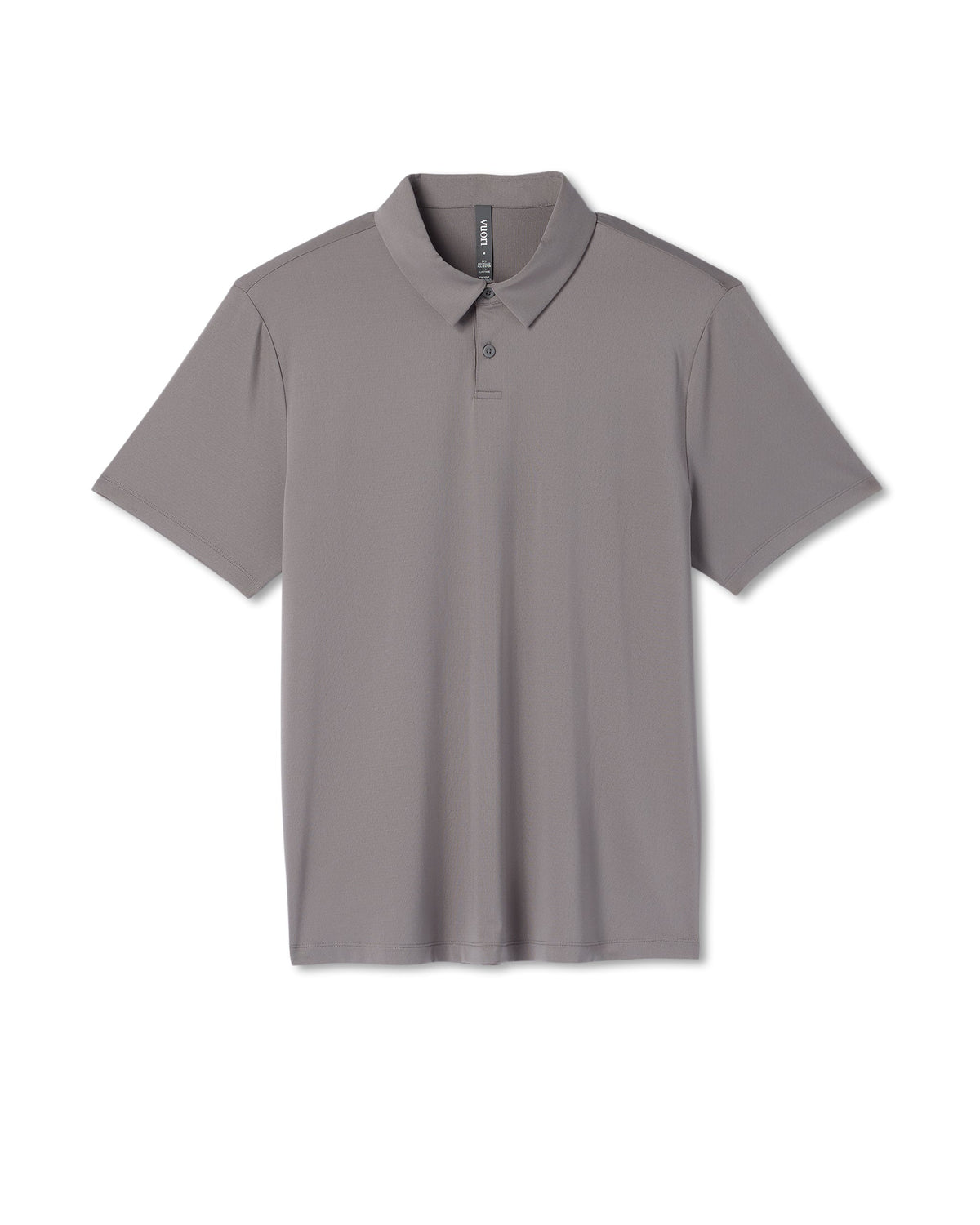 Short Sleeve Viewpoint Performance Polo 2.0 | Cavern Grey