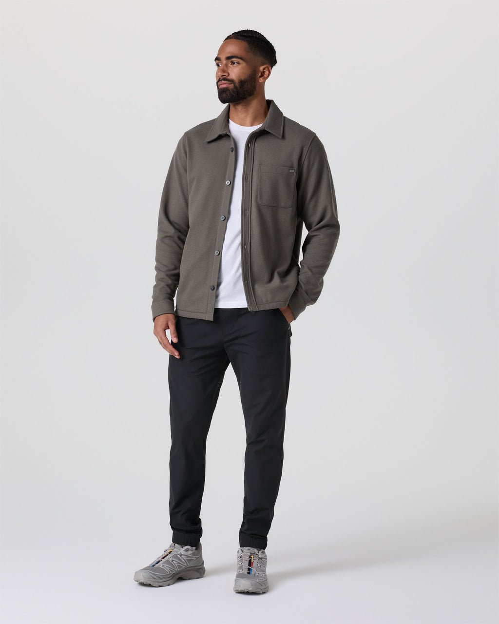 Vuori Meta™ Jogger 30" | Black