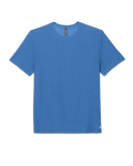 Strato Tech Tee | Court Blue Heather
