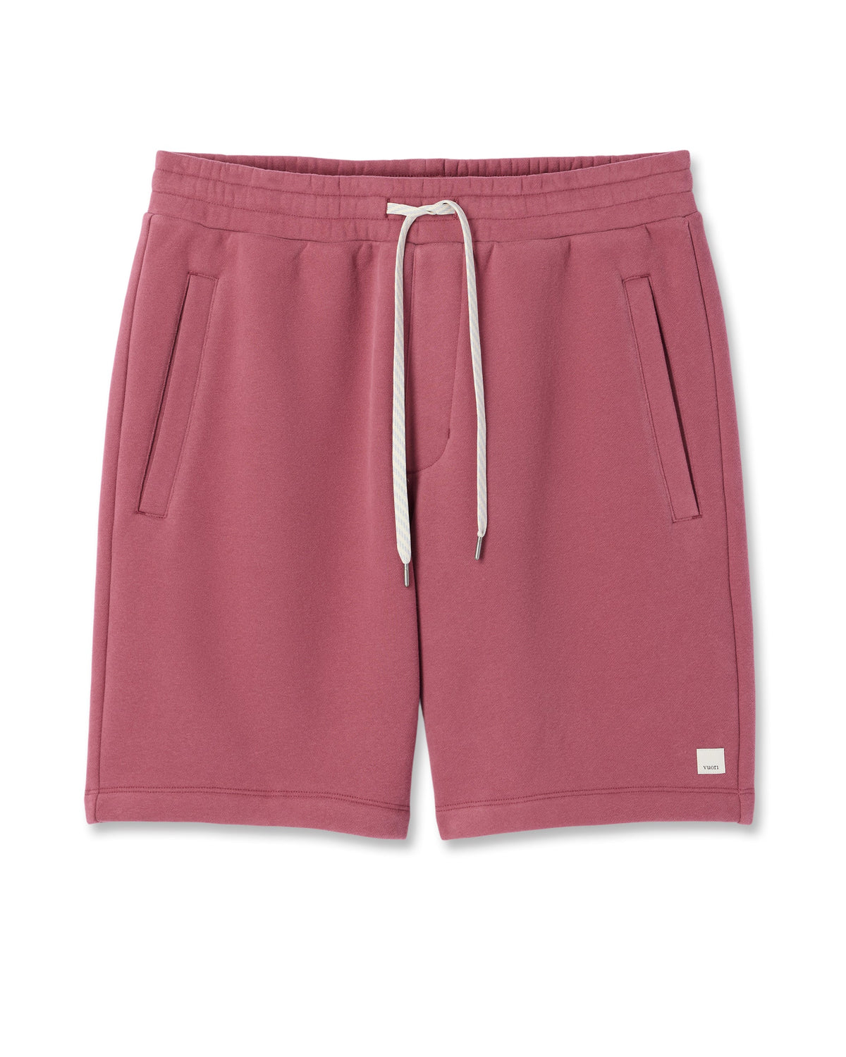 Seaside Short 8" | Berry