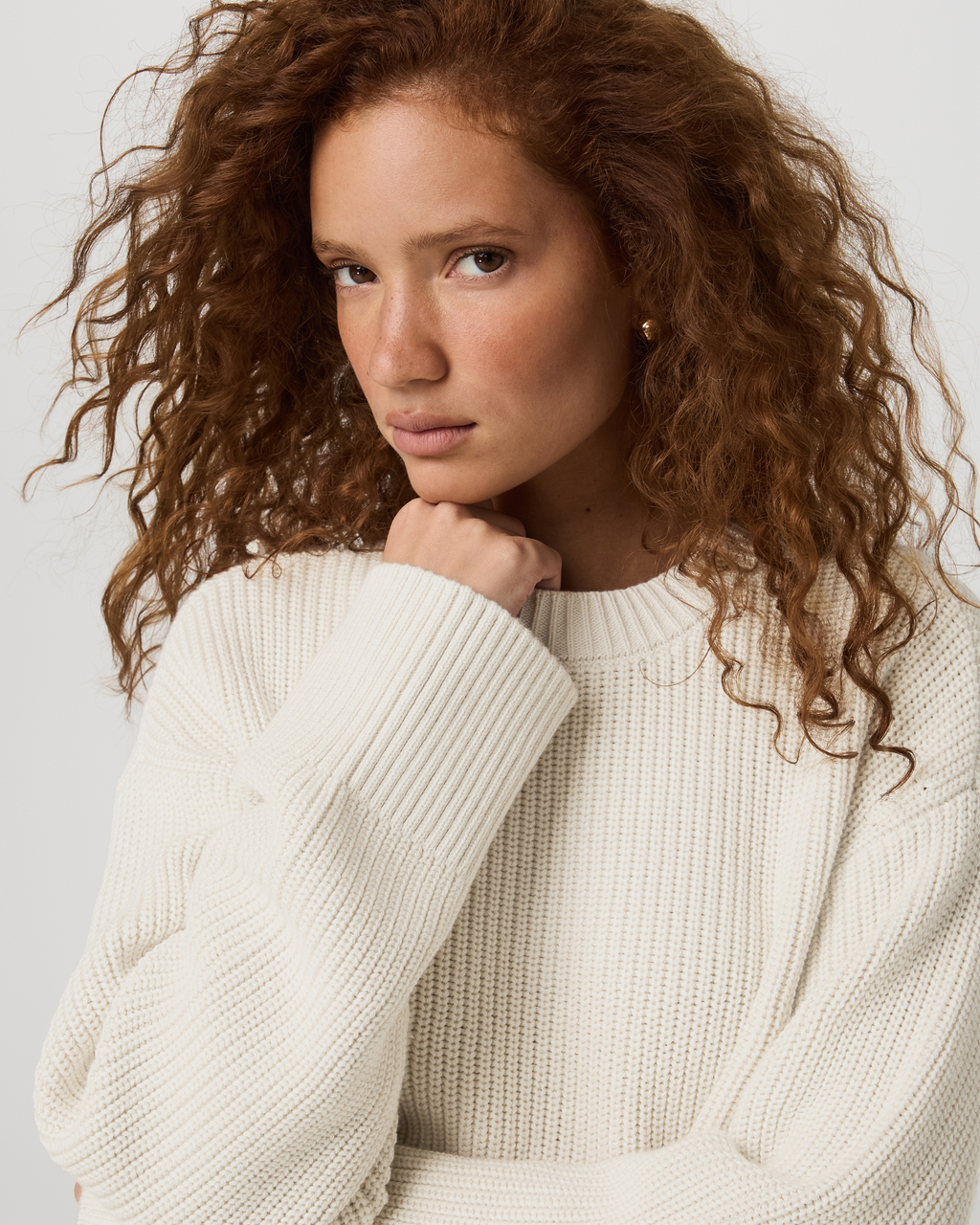 Montauk Crew | Marshmallow