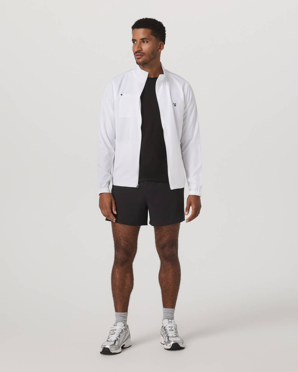 Terrain Short Lined 5" | Black