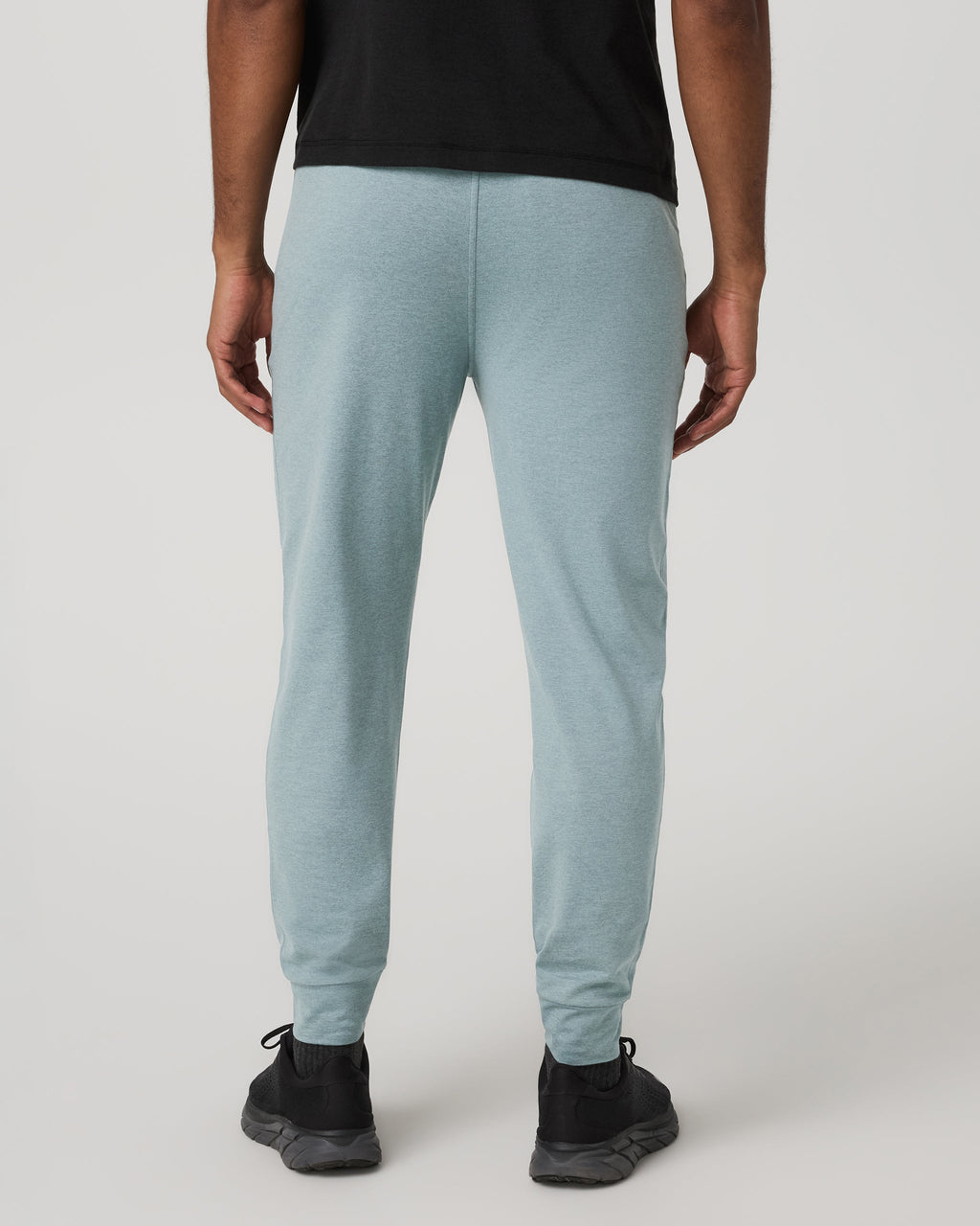 Ponto Performance Jogger 28" | Misty Blue Heather