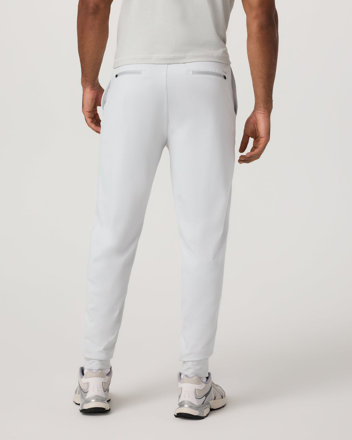 Sunday Performance Jogger | Frost Grey