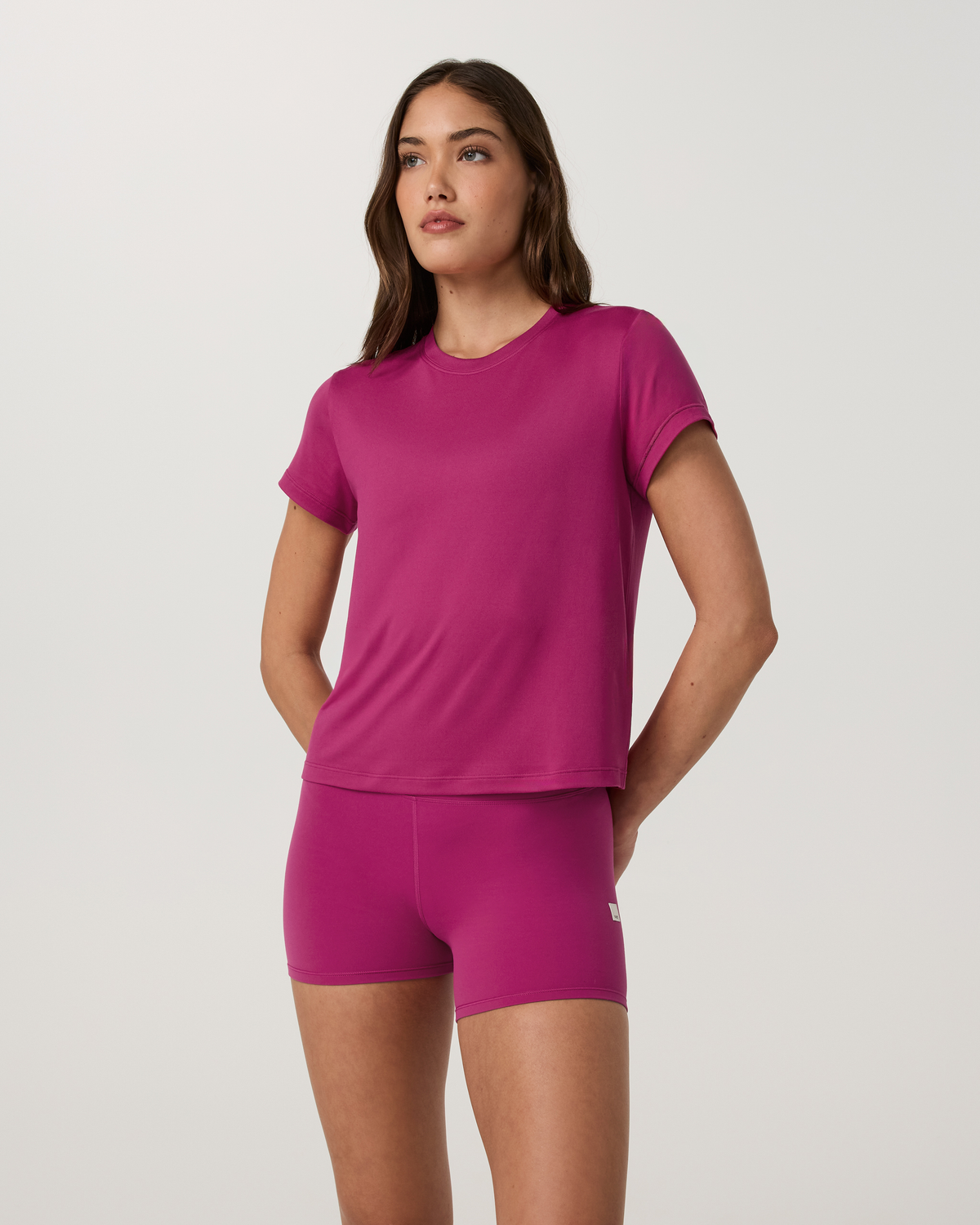 Energy Classic Tee | Dragonfruit