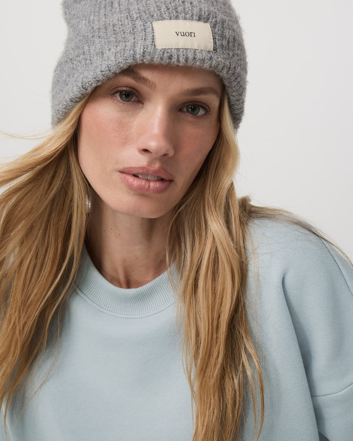 Restore Mini Crew | Blue Haze