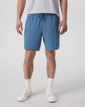 Kore Short Lined 7" | Pool Blue Tonal