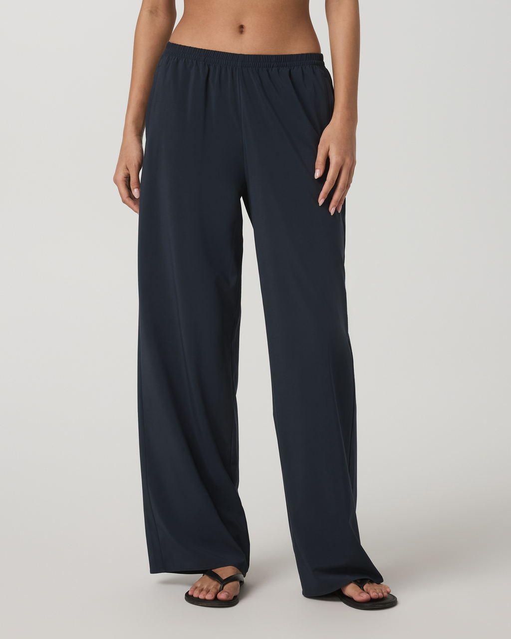 Villa Everyday Wideleg - Long | Ink