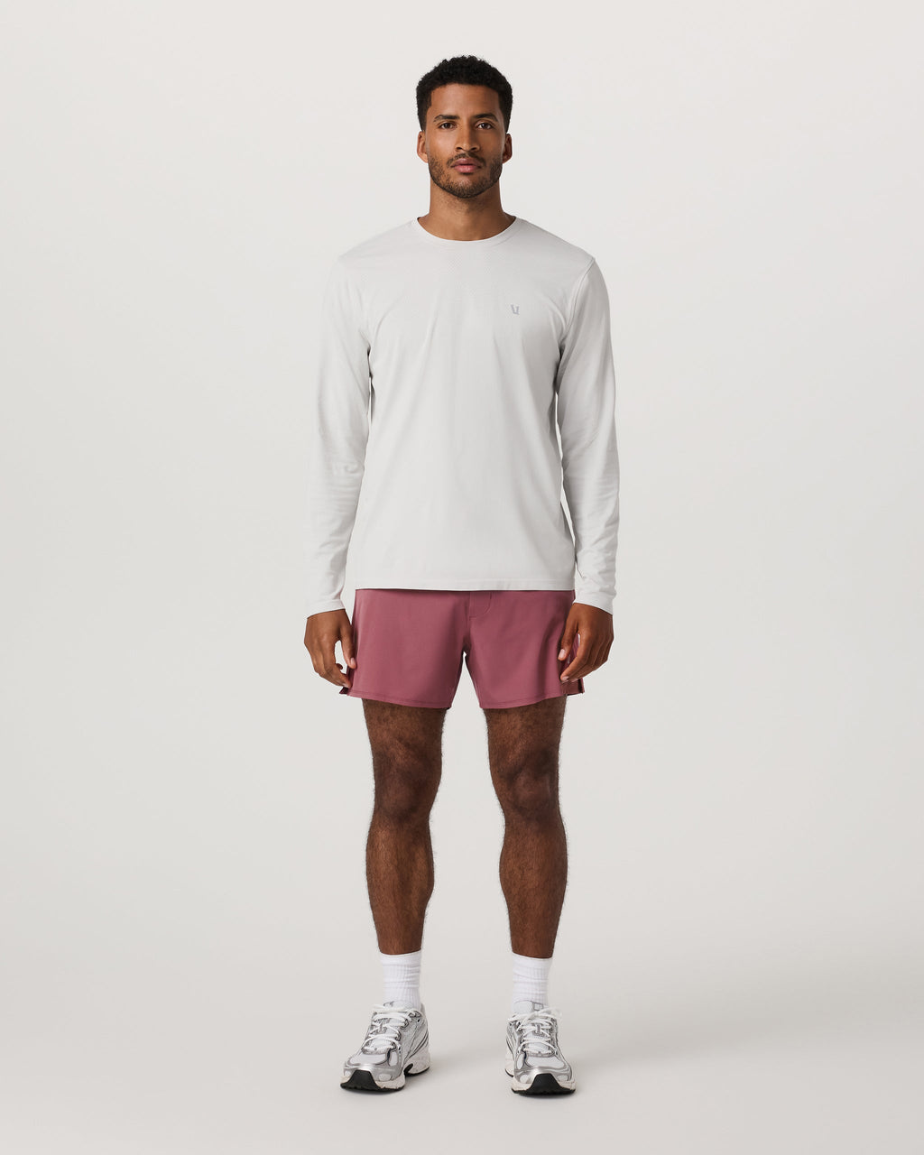 Qualify Short Lined 5" | Berry