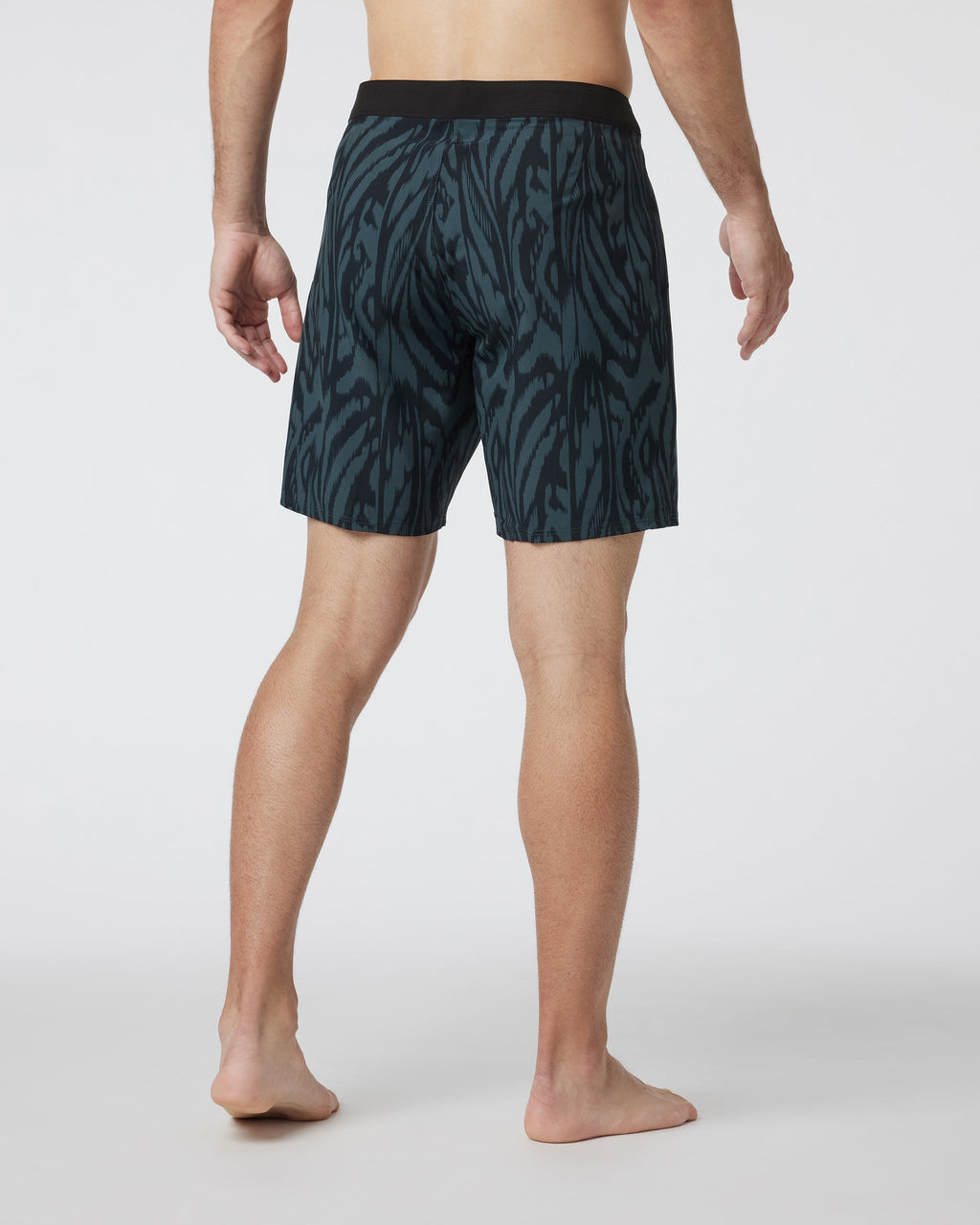 Infinity Boardshort | Smoked Beryl Mirage