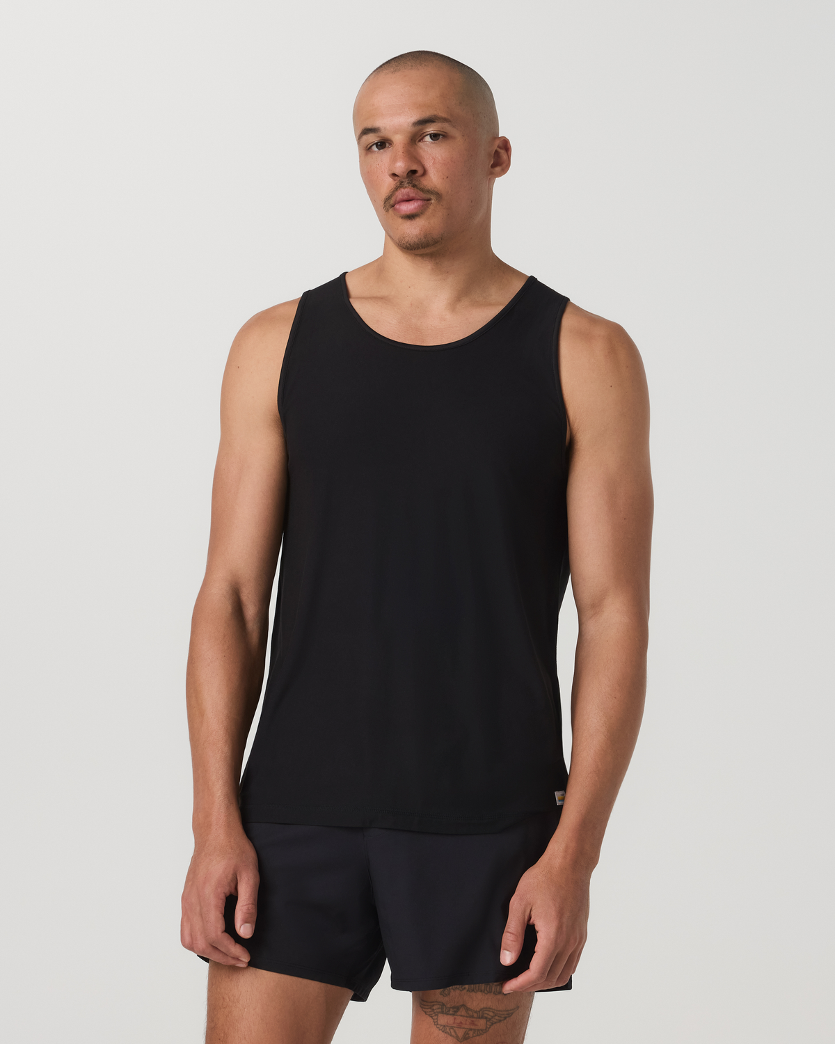 Strato Tech Tank | Black