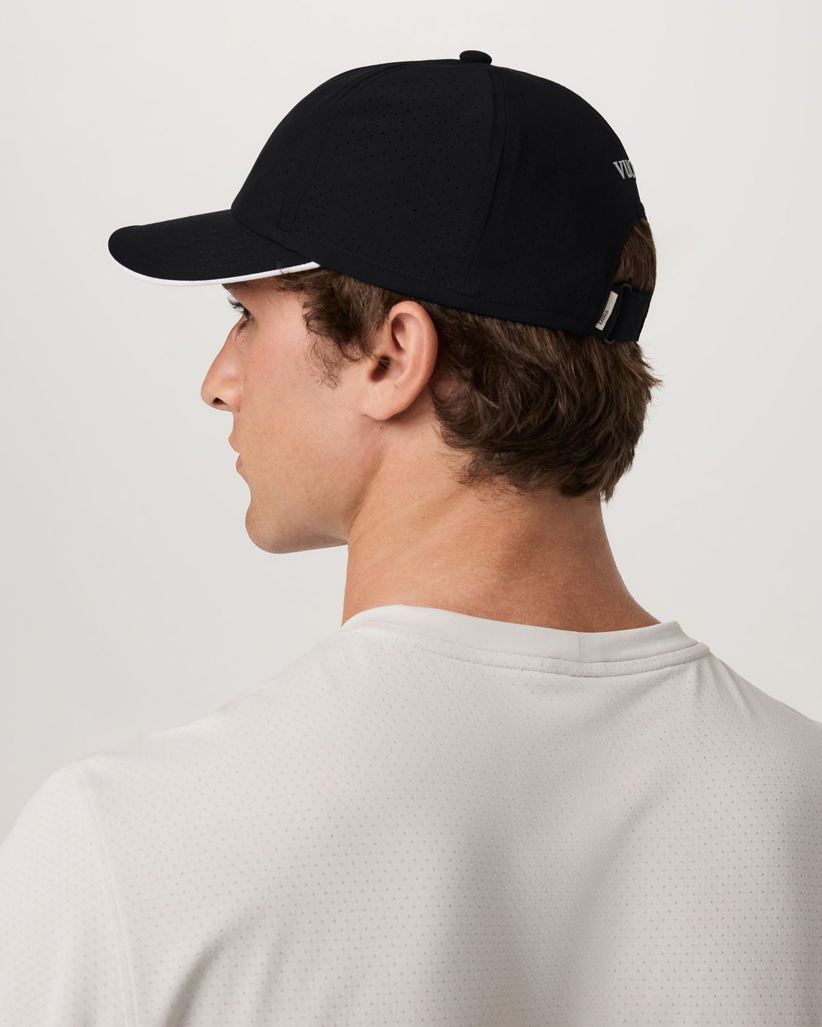 Rally Tennis Hat | Black