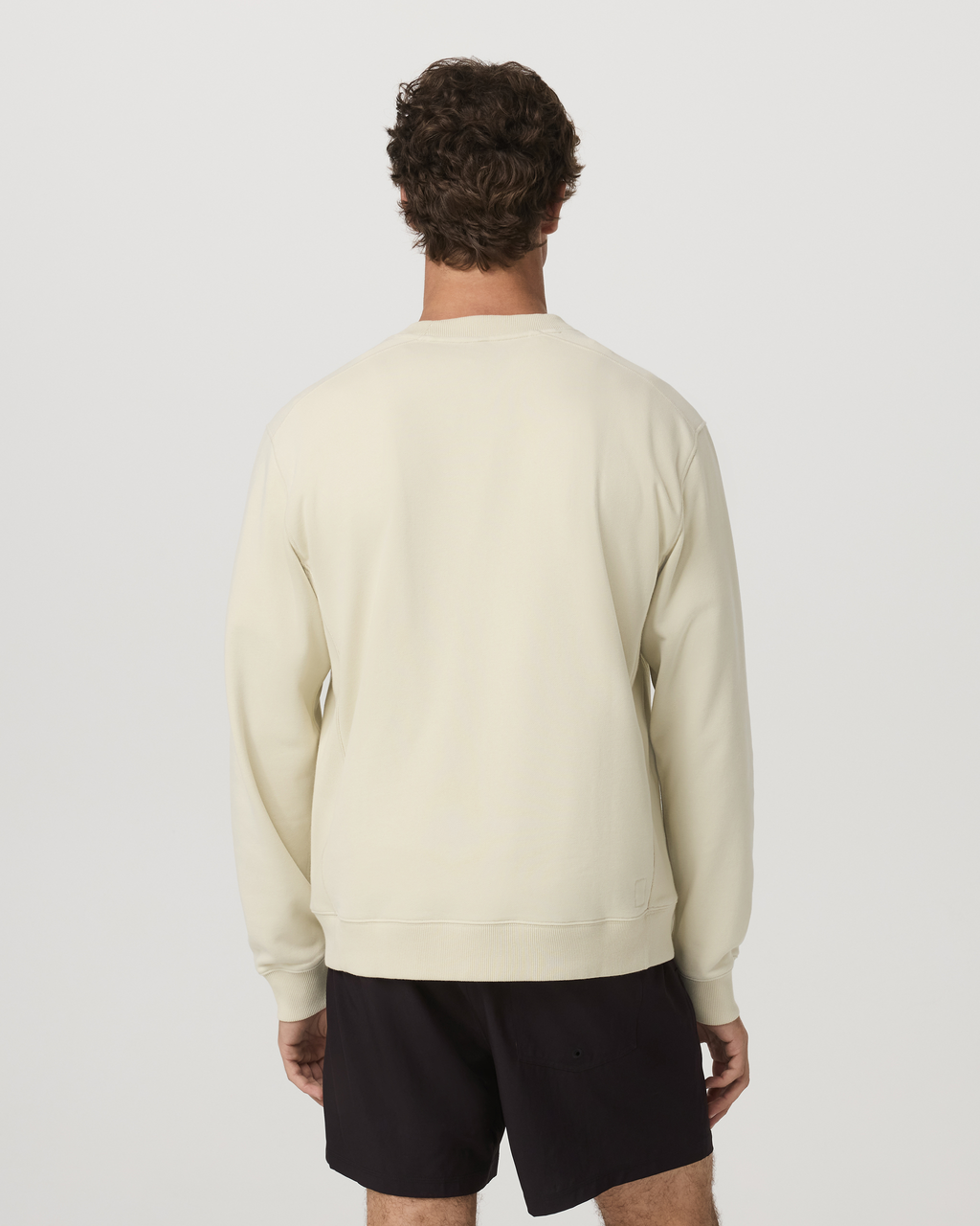 Cypress Vintage Crew | Sandalwood