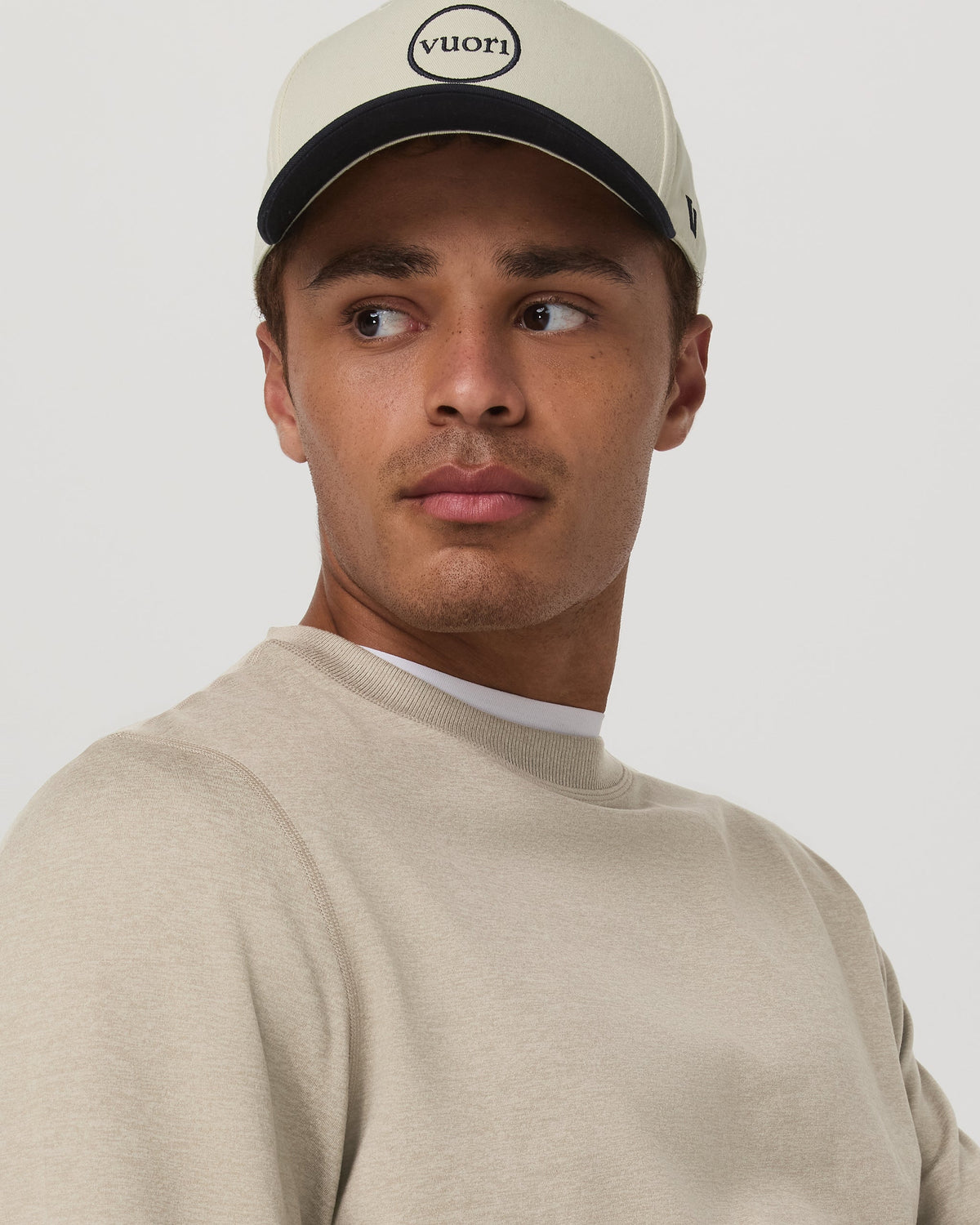 Ponto Performance Crew | Truffle Heather