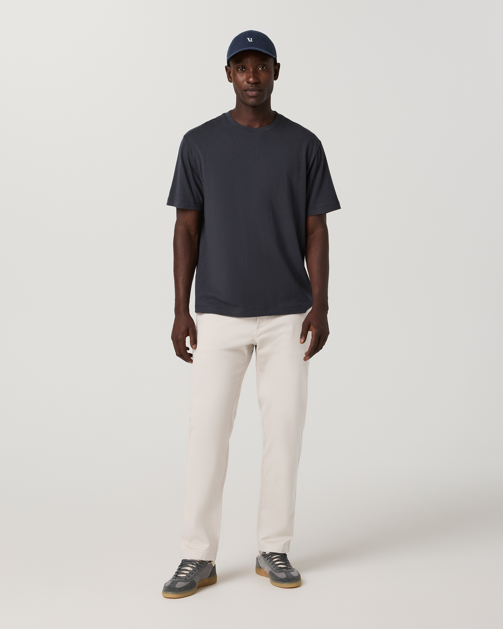 Fletcher Chino Pant Classic Fit 32" | Oatmeal