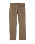 Benton Stretch Twill Pant Athletic Slim Fit 30" | Peppercorn