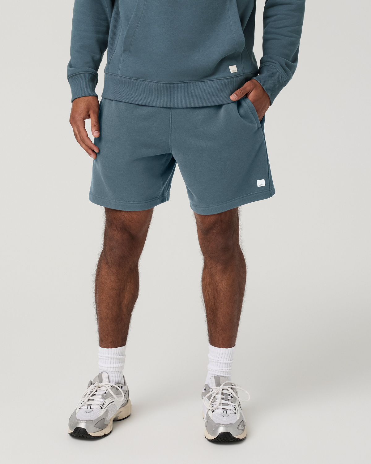 Cypress Vintage Short 7" | Blue Sea