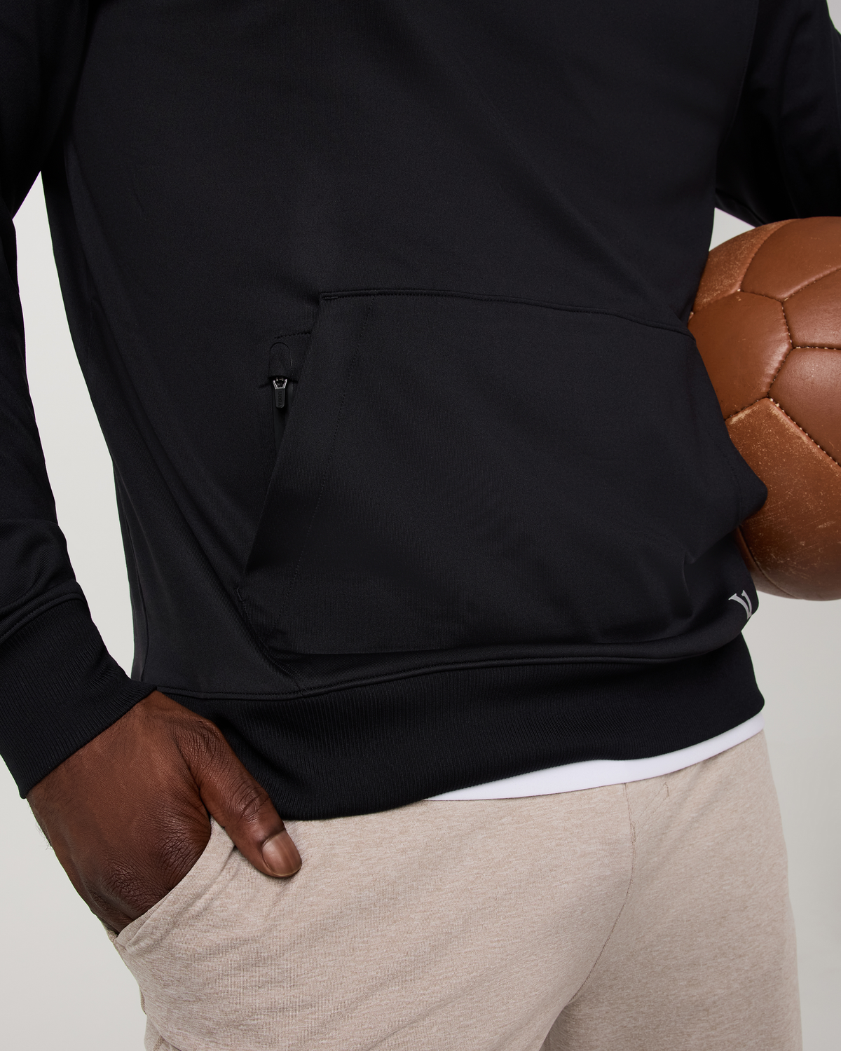 Sunday Hoodie 2.0 | Black